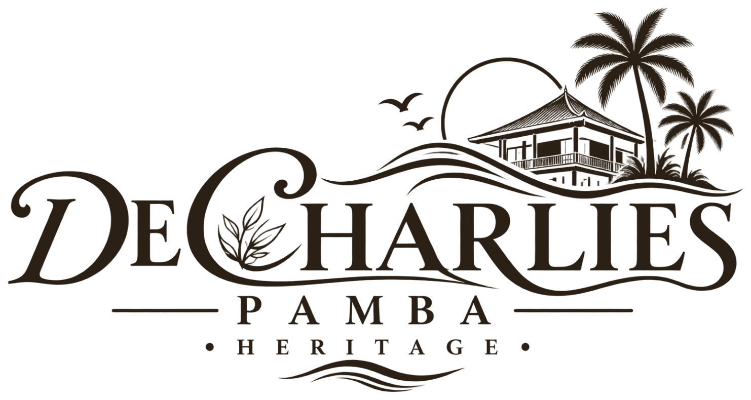 De Charlie's Pamba Heritage